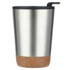 Bilbao Coffee Cups Silver